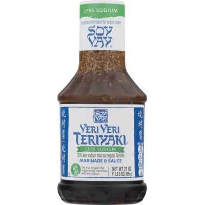 Soy Vay Marinade