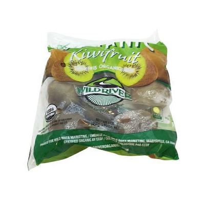 Wild River Organic Kiwi Fruit