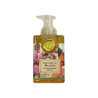 Orchids In Bloom Foaming Shea Butter Hand Soap