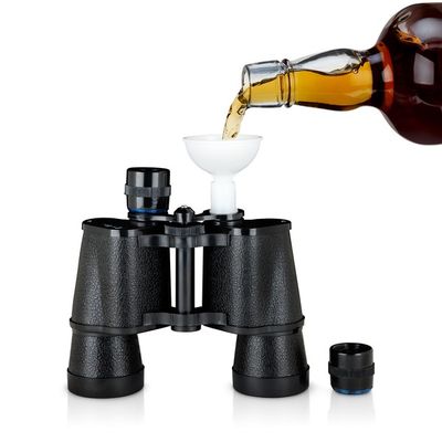 Collins Binoculars Flask, On-The-Go