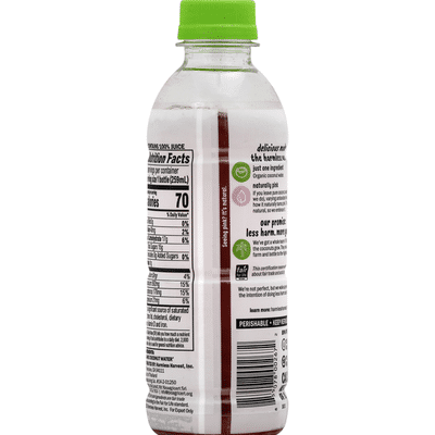 Harmless Harvest Coconut Water, Organic