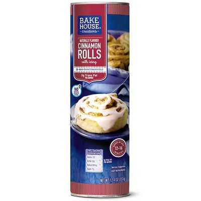 Bake House Creations Cinnamon Roll