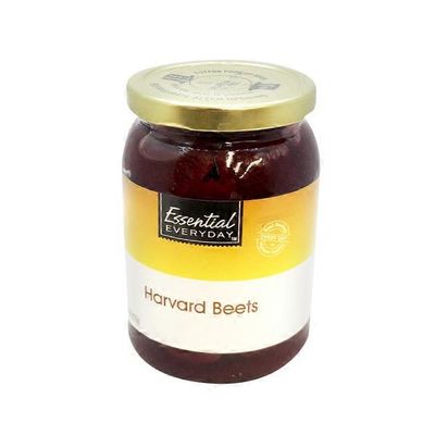 Essential Everyday Harvard Beets