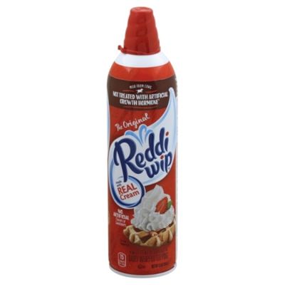 Reddi-wip Original Whipped Topping