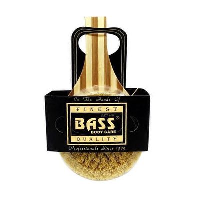 Bass Brushes Wooden Handle Body Brush