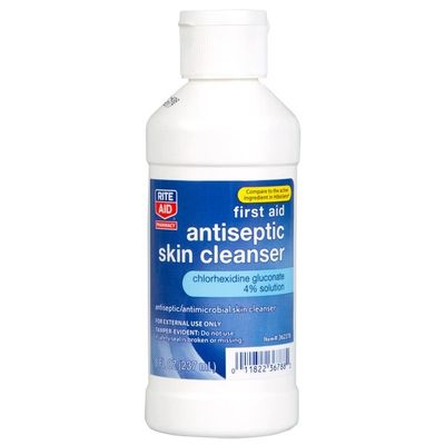 antiseptic antimicrobial rite antiseptics