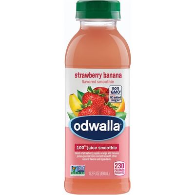 Odwalla Strawberry Banana Juice Drink