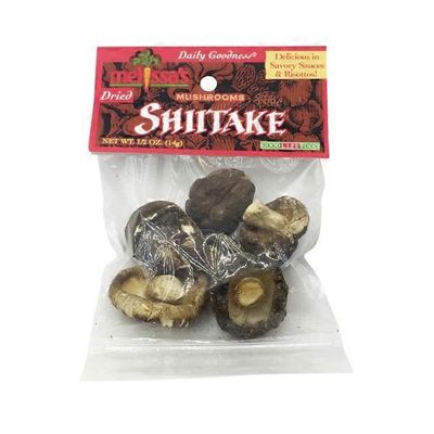 Melissa's Dried Shiitake Mushrooms