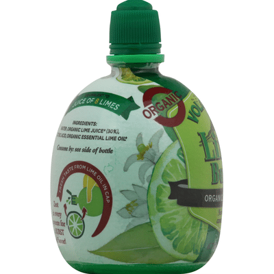 Volcano Lime Juice
