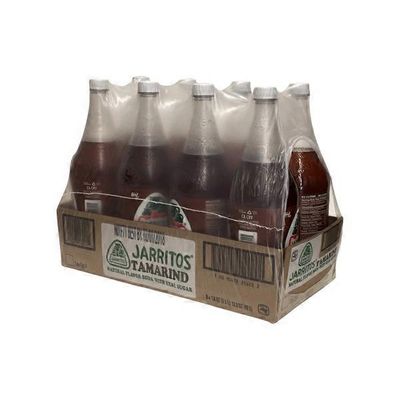 Jarritos Case of Tamarindo Soda Pop