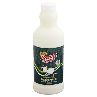 Prairie Farms Buttermilk, Bulgarian Style