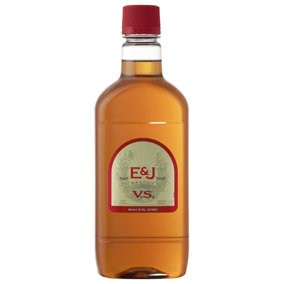 E&J Vs Brandy Brandy