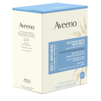 Aveeno® Soothing Bath Treatment