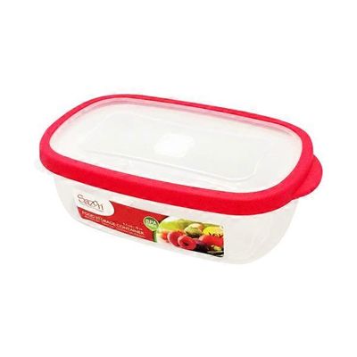 Sazon Food Storage With Vent 9 Cup