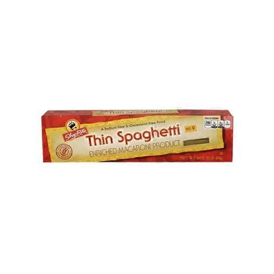 ShopRite Thin Spaghetti