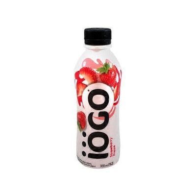 Iogo Nomad Strawberry Drinkable Yogurt