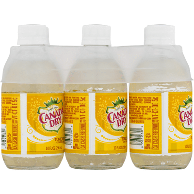 Canada Dry Tonic Water