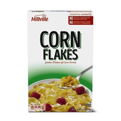Millville Corn Flakes