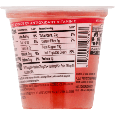 Del Monte Red Grapefruit