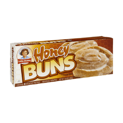 Little Debbie Honey Buns