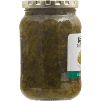 Food Lion Sweet Relish