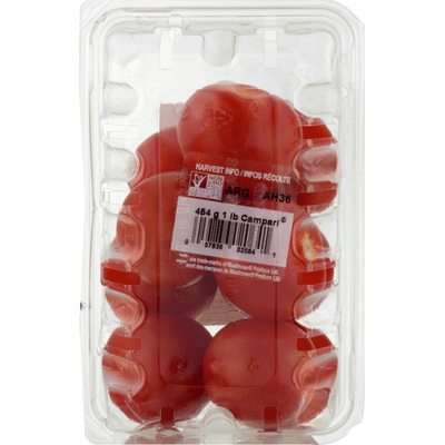 Tomatoes, Campari