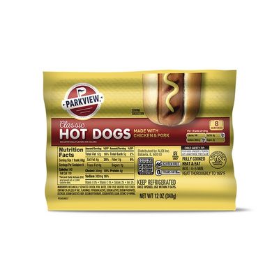 Parkview Hot Dogs