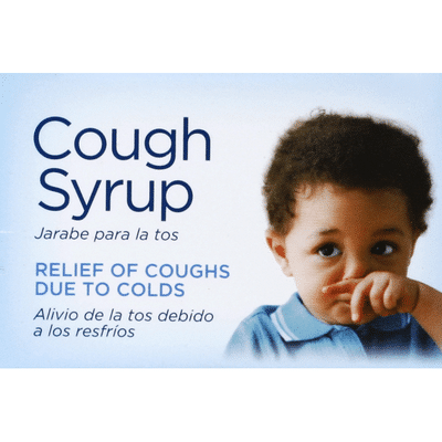 Hyland's Cough Syrup