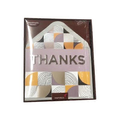 Papyrus Thank You Notes