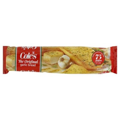 Cole's The Original Garlic Bread