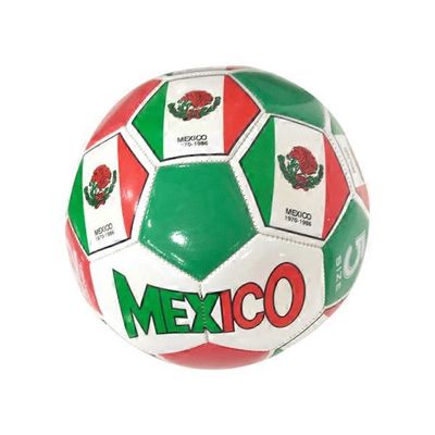 Soccer int'l Size 5 Mexico 1970-1986 Soccer Ball