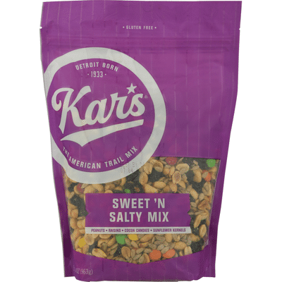 Kar's Trail Mix, Sweet 'N Salty