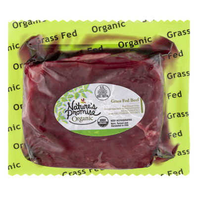 Nature's Promise Organics Top Sirloin Steak