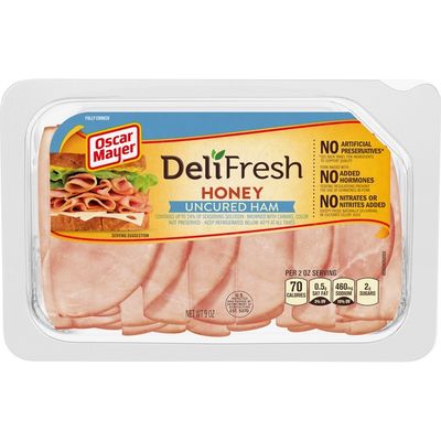 Oscar Mayer Deli Fresh Honey Ham