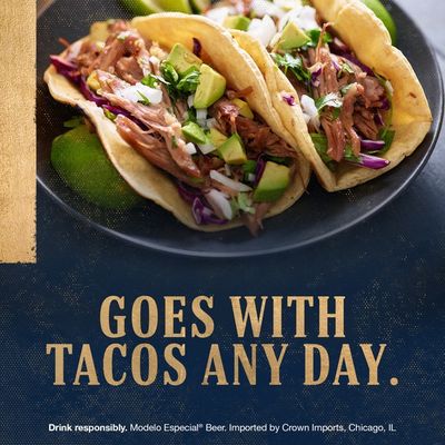 Modelo Especial Mexican Lager Beer Cans