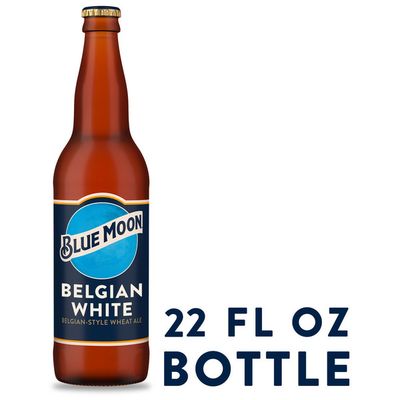 Blue Moon Wheat Beer, Craft Beer