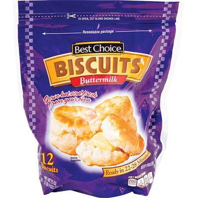 Best Choice Buttermilk Biscuits
