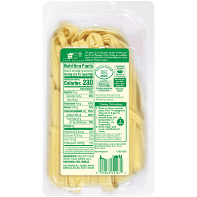 Buitoni Fettuccine Refrigerated Pasta