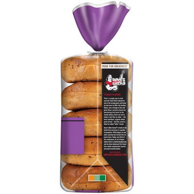 Dave's Killer Bread Cinnamon Raisin Remix Organic Bagels