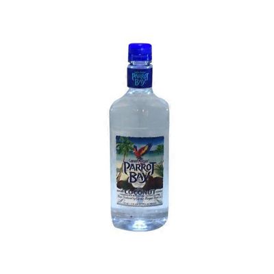 Captain Morgan Parrot Bay Coconut Rum