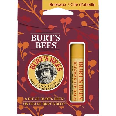 Burt's Bees Beeswax Lip Balm