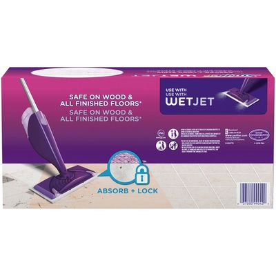 Swiffer Multi Surface Floor Cleaner Spray Moping Pads Refill