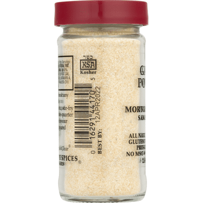 Morton & Bassett Spices Garlic Powder