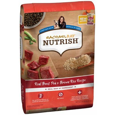 Rachael Ray Nutrish Dog Food
