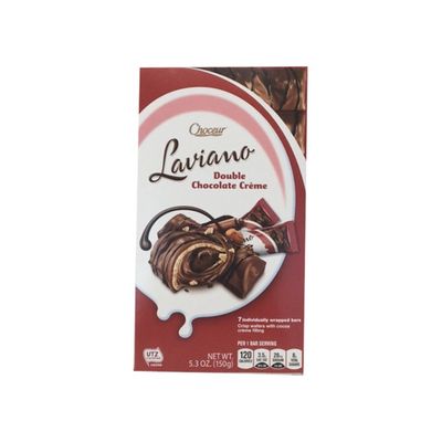 Choceur Laviano Double Chocolate Bars