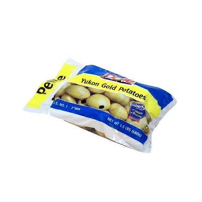 Dole Yukon Gold Potato Bag