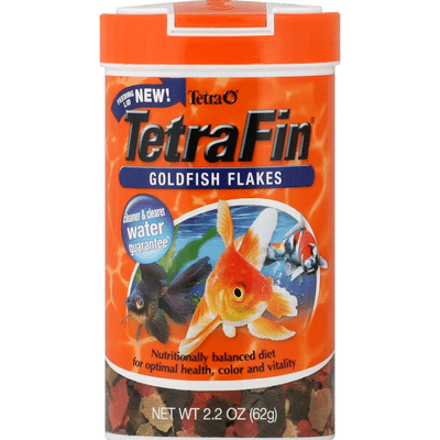 Tetra Goldfish Flakes