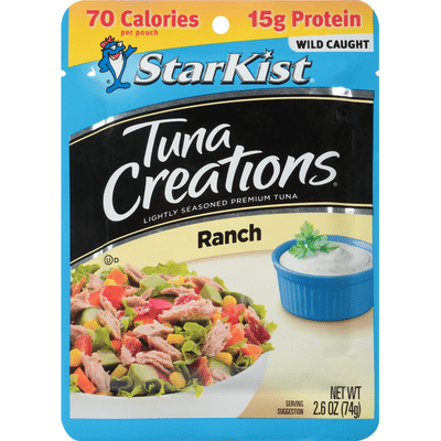 StarKist Tuna, Ranch