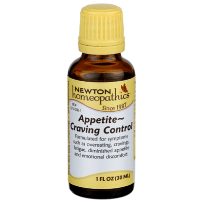 Newton Homeopathics #27 Appetite Control
