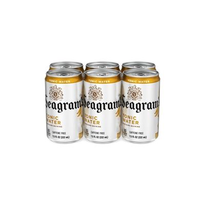 Seagram's Tonic Water